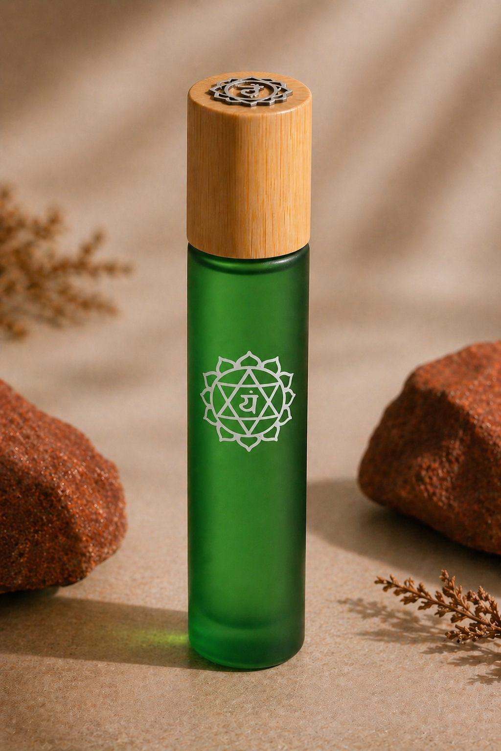 š Deva Love ā Heart Chakra Oil Open your heart to love, compassion, and connection.