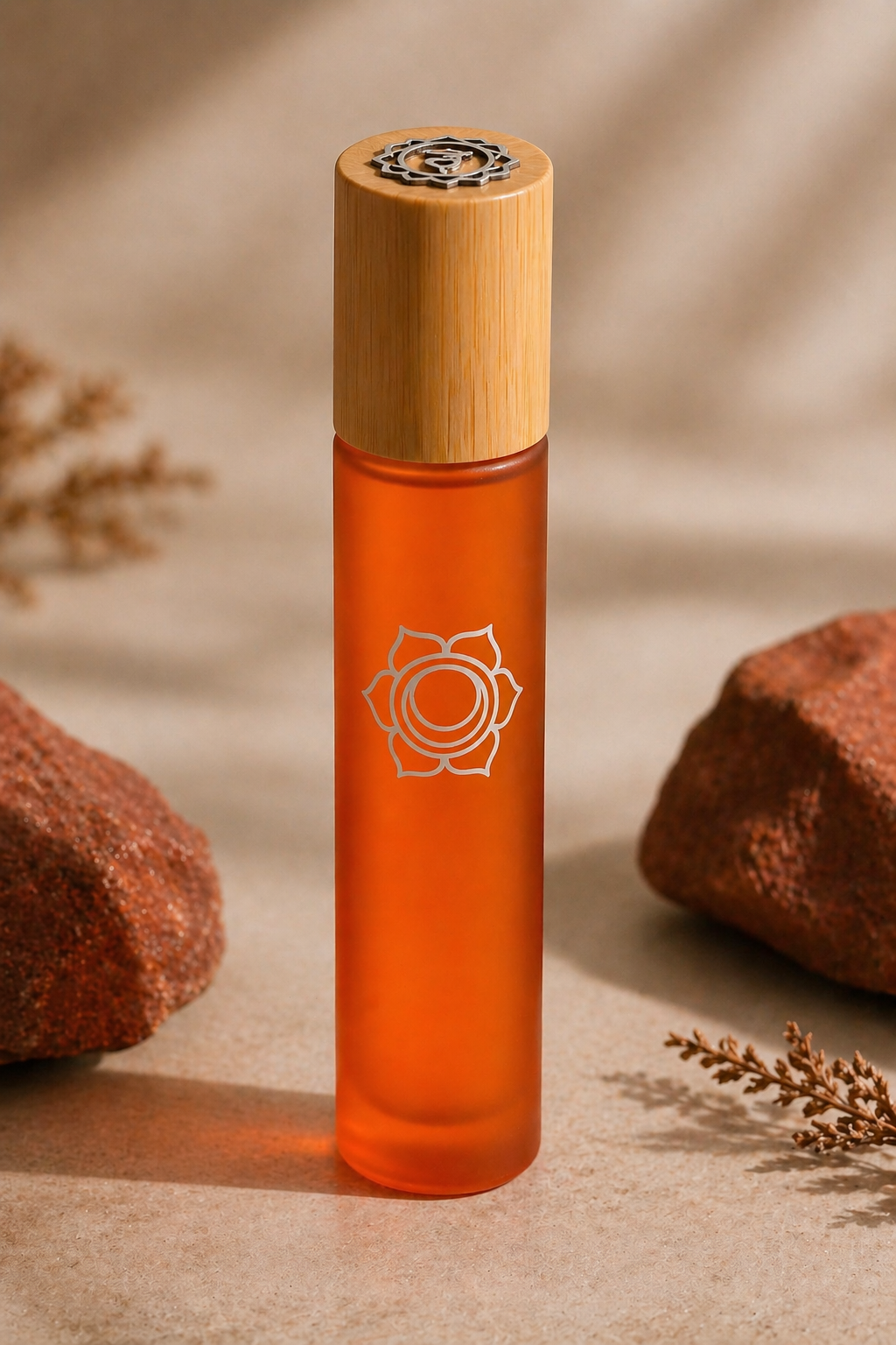 ๐งก Deva Flow โ Sacral Chakra Oil Awaken your creativity and emotional flow.