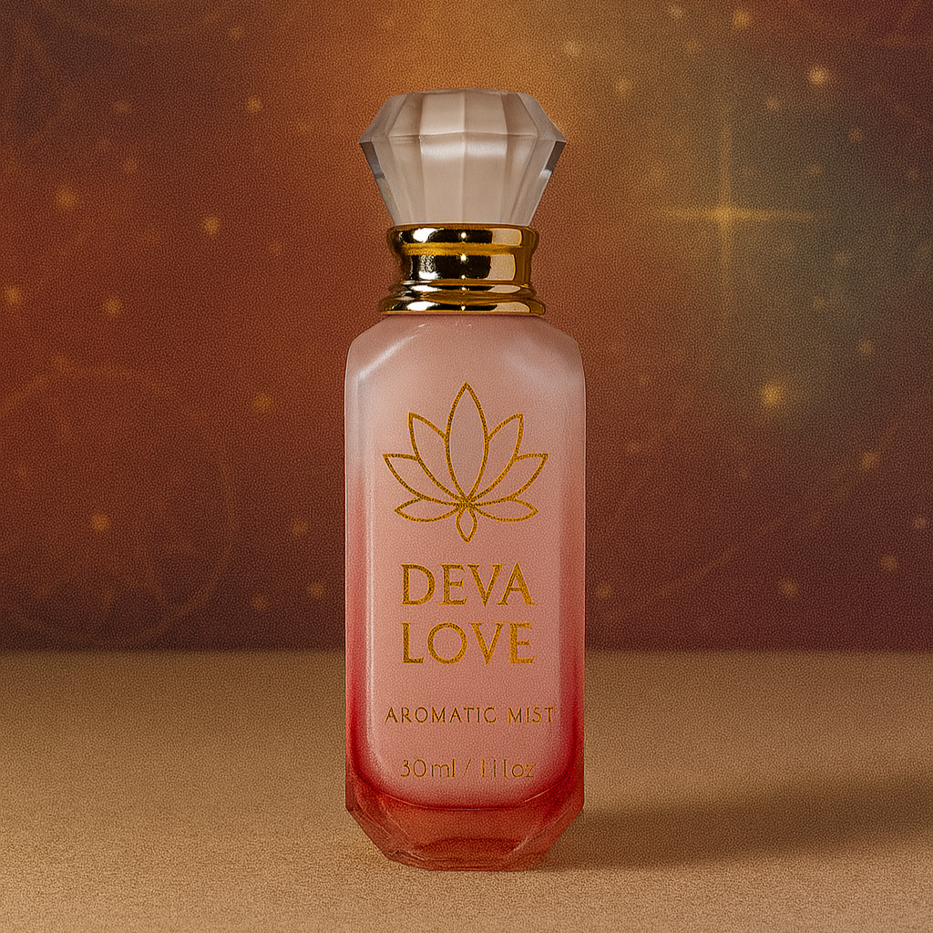 🌹 Deva Love – Perfume Spray (30 ml)