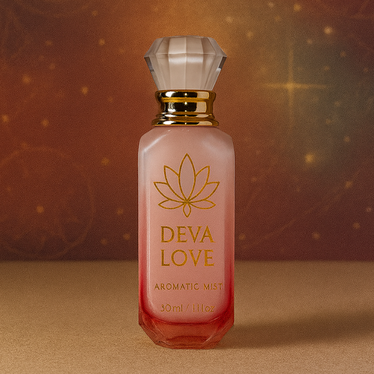 🌹 Deva Love – Perfume Spray (30 ml)