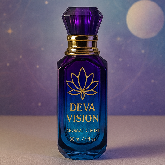 ✨ Deva Vision – Perfume Spray (30 ml)