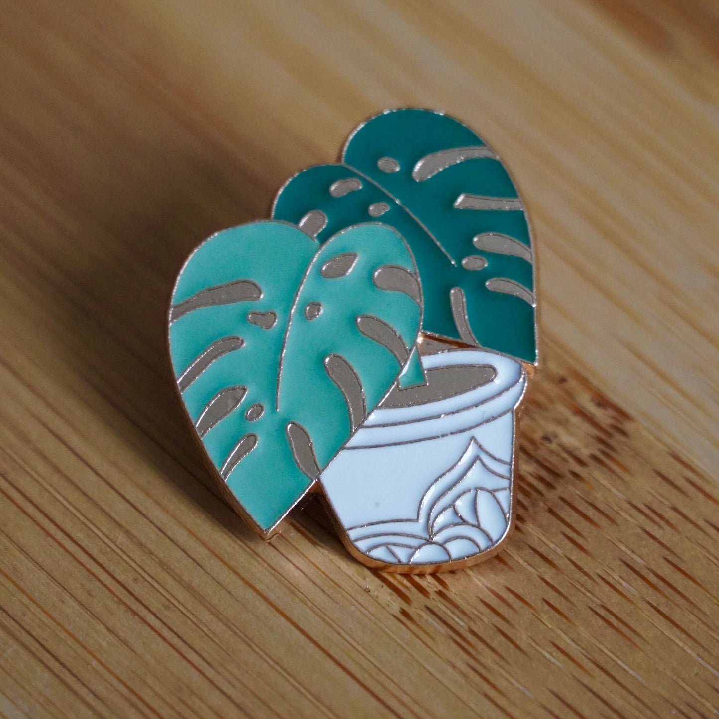 Enamel pins