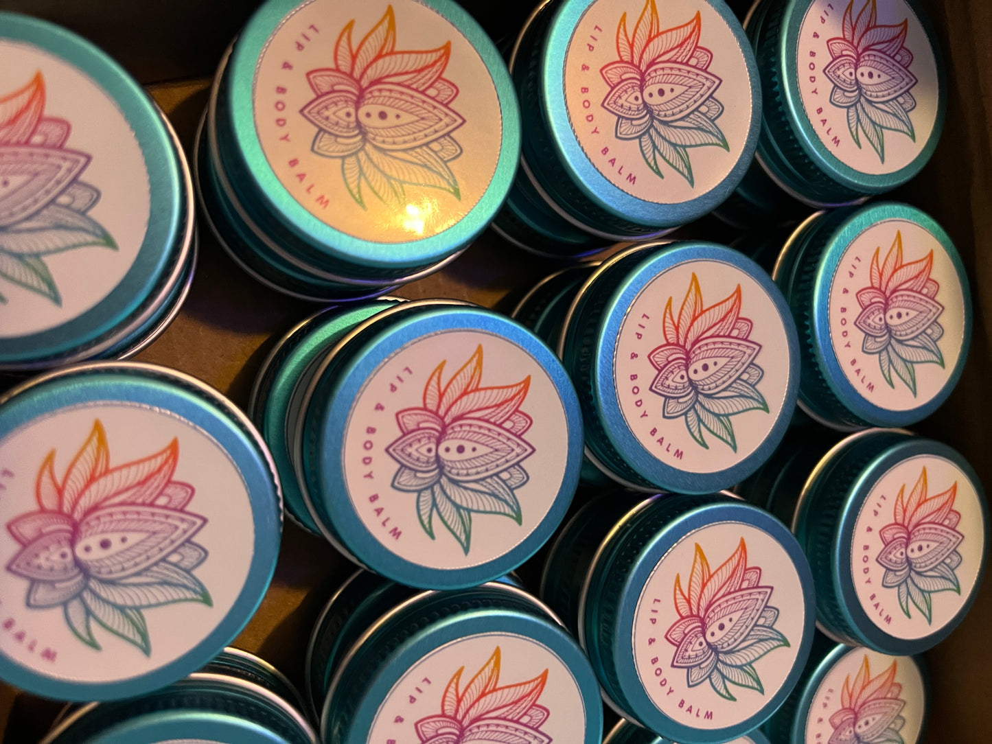 DEVA Nourishing Lip + Body Balm