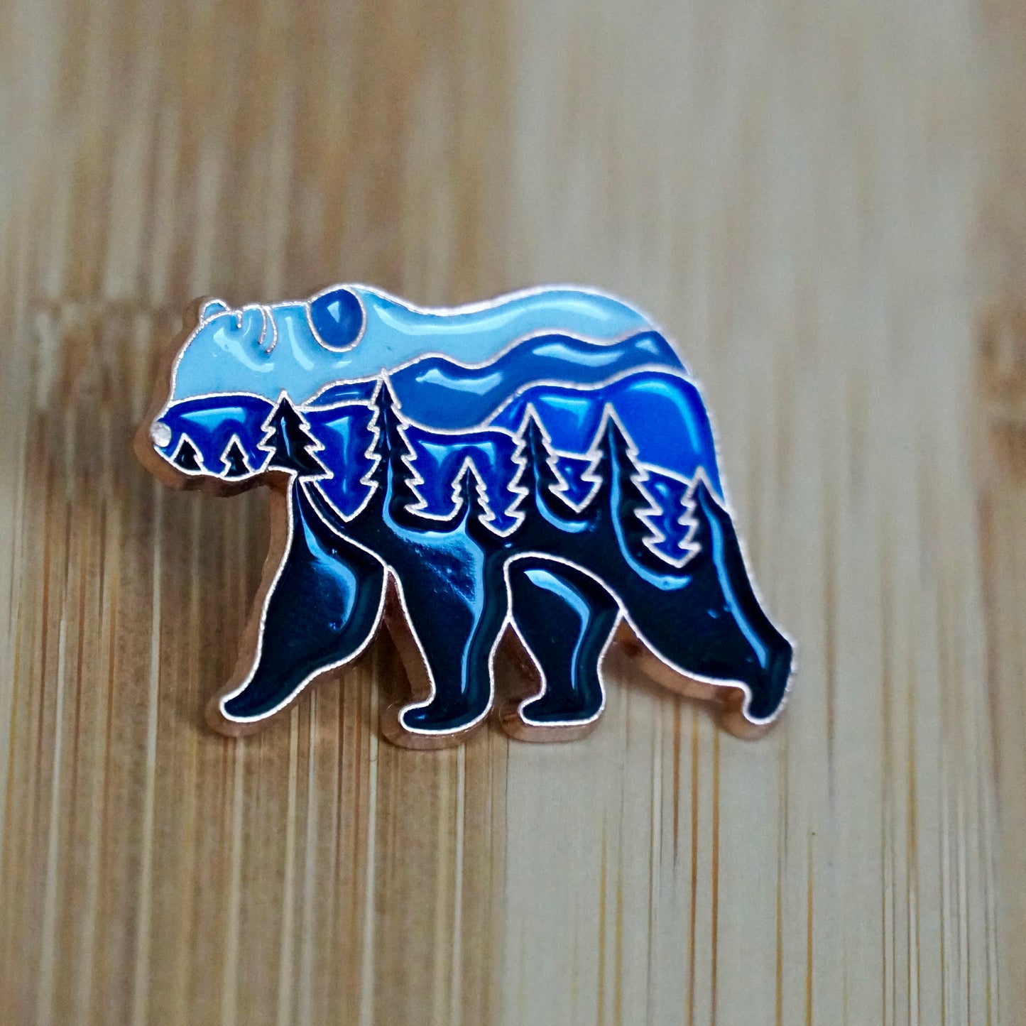 Enamel pins