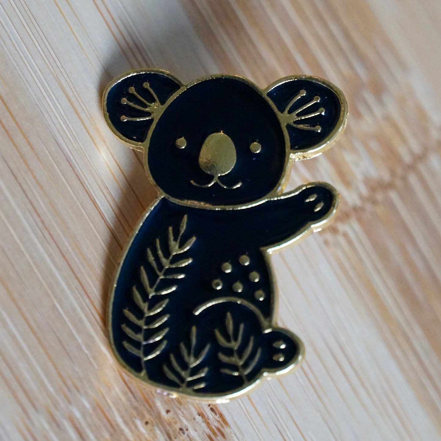 Enamel pins