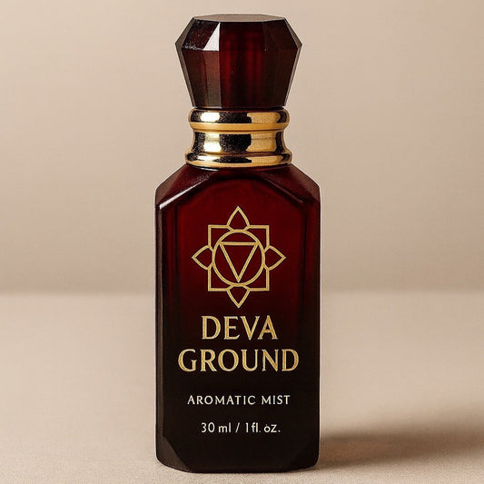 🌿 Deva Ground – Perfume Spray (30 ml)