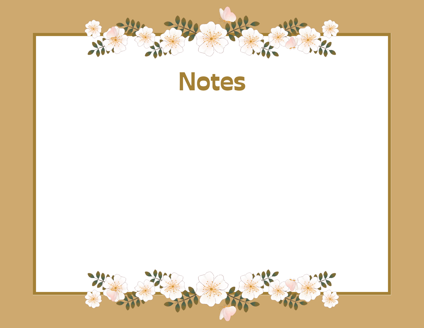 Notepad vertical 25 pages with stickers (different designs)