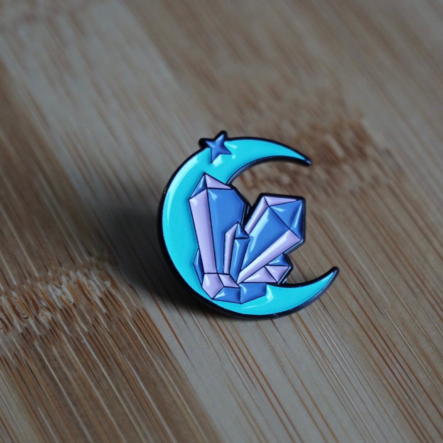 Enamel pins