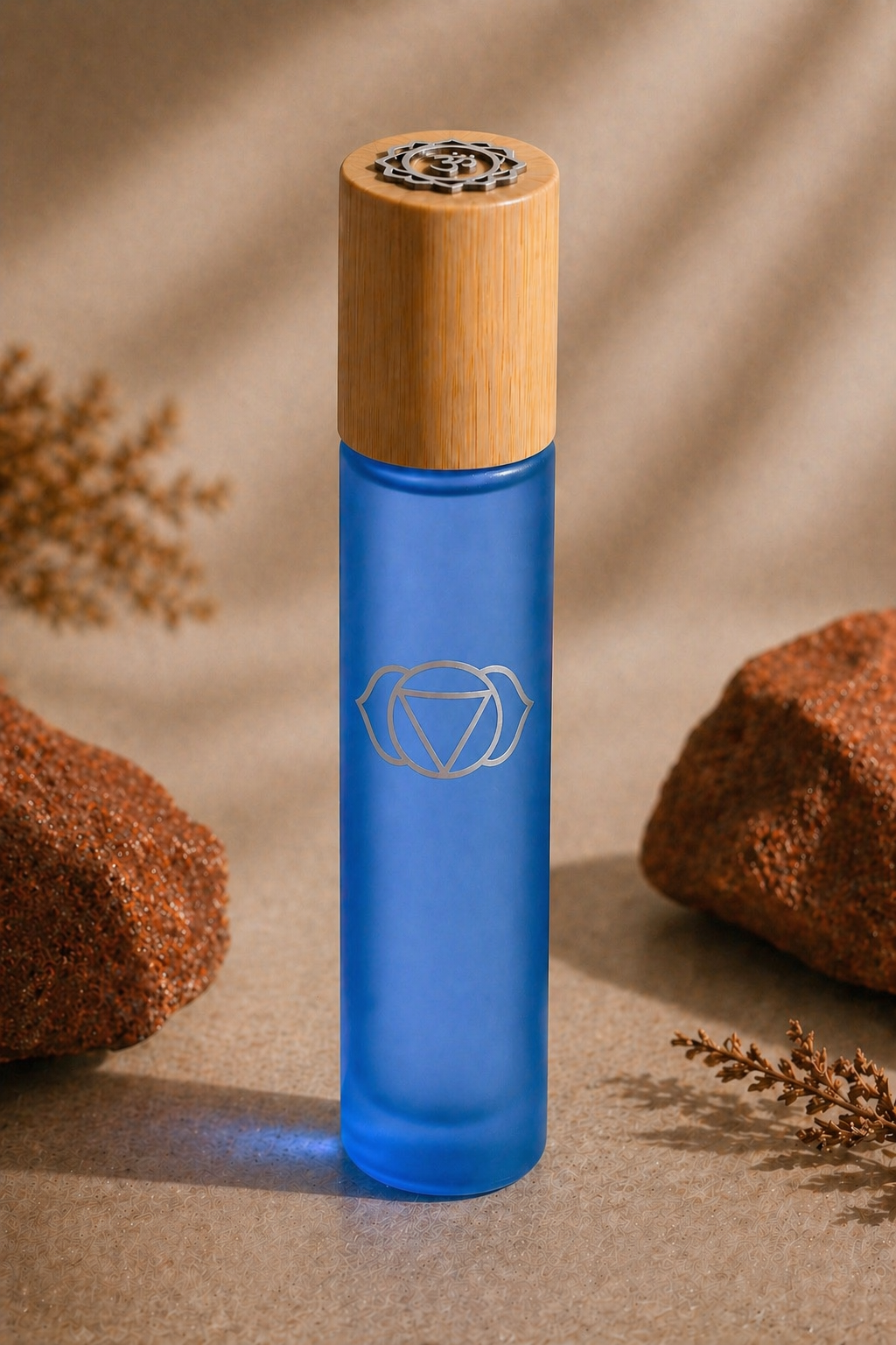 🔮 Deva Vision – Third Eye Chakra Oil  Enhance clarity, intuition, and inner awareness.