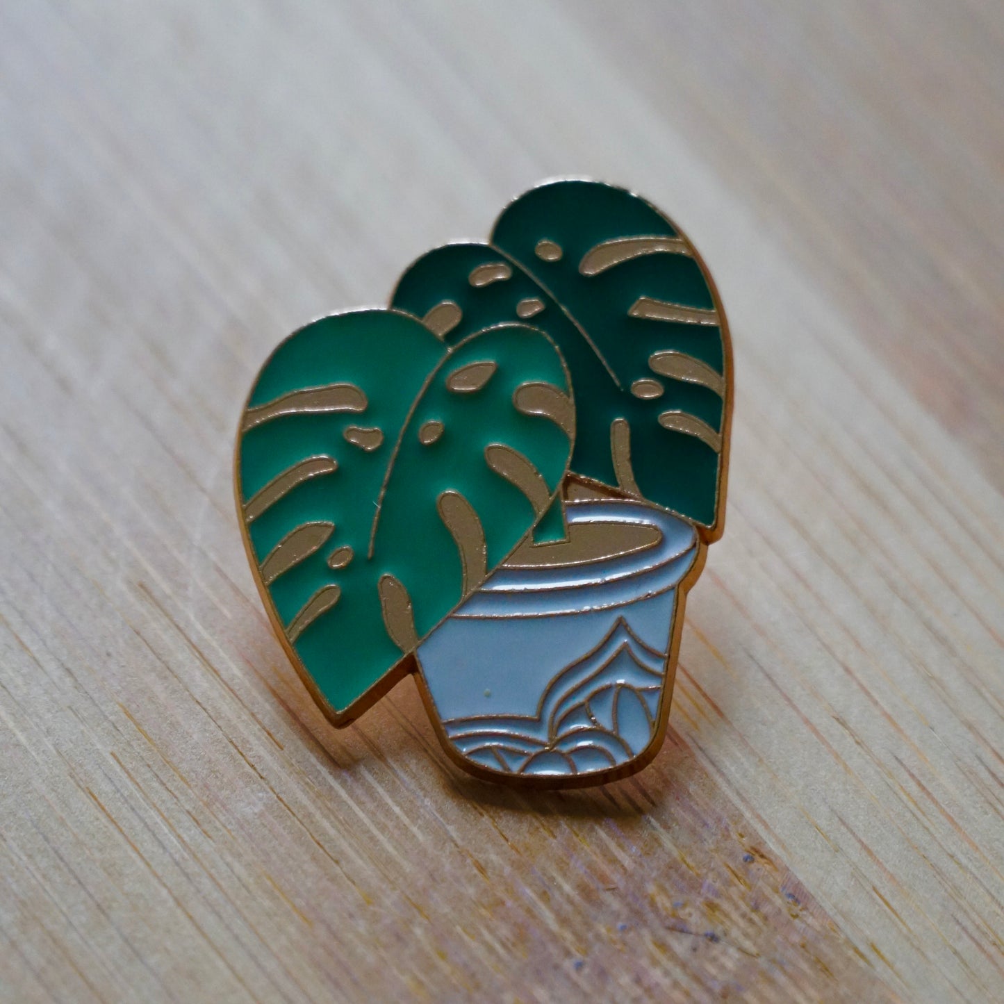 Enamel pins