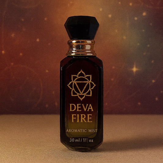 🔥 Deva Fire – Perfume Spray (30 ml)