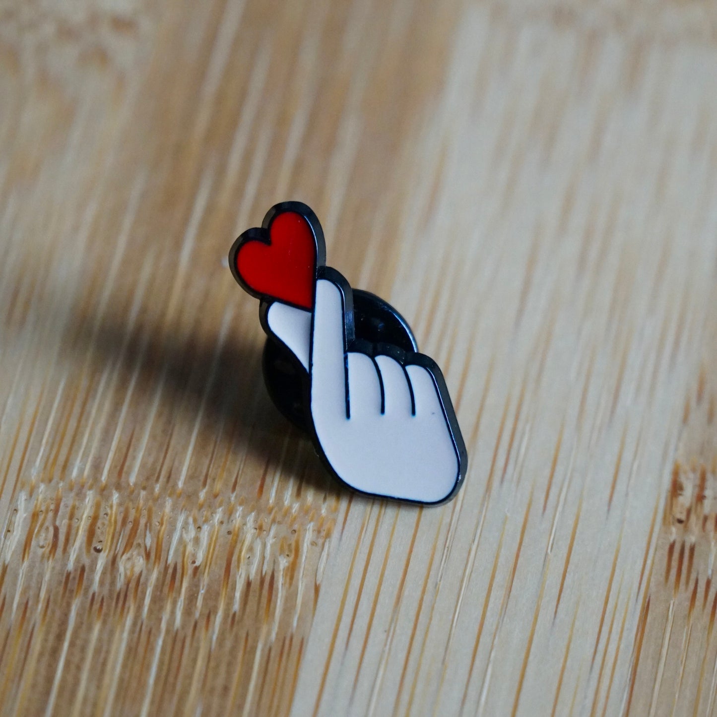 Enamel pins