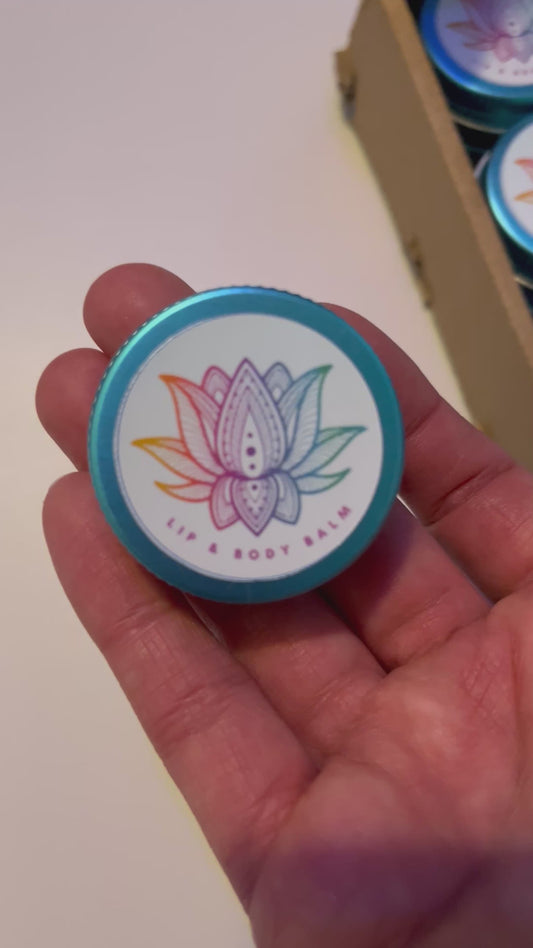 DEVA Nourishing Lip + Body Balm